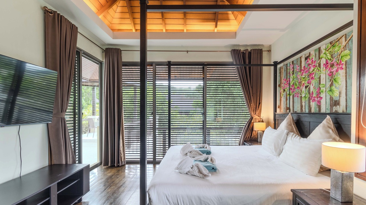 Photo of Patio Balcony in Si Sunthon