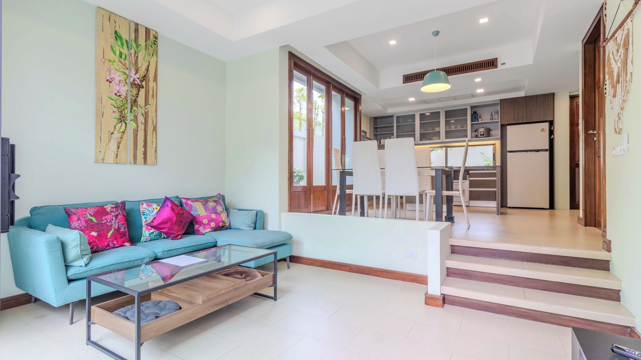 Photo of Patio Balcony in Si Sunthon