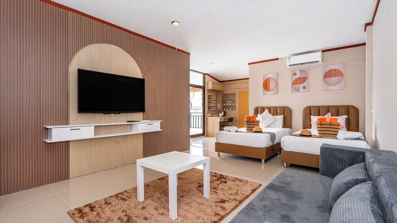 Photo of Bedroom in Kata