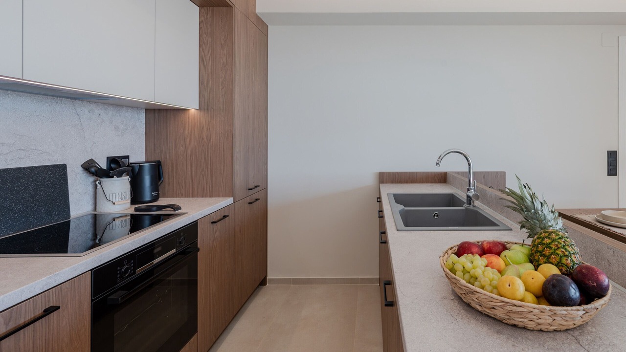 Photo of Kitchen in Agios Vasileios