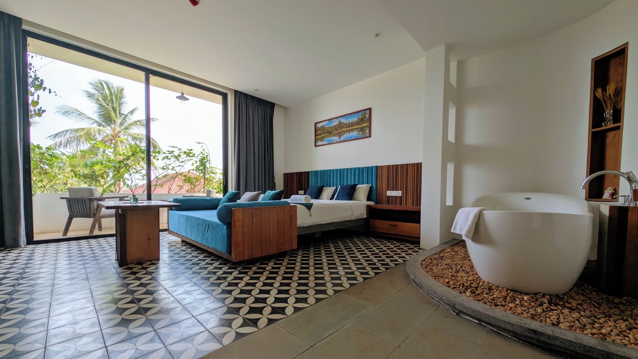Photo of Patio Balcony in Siem Reap