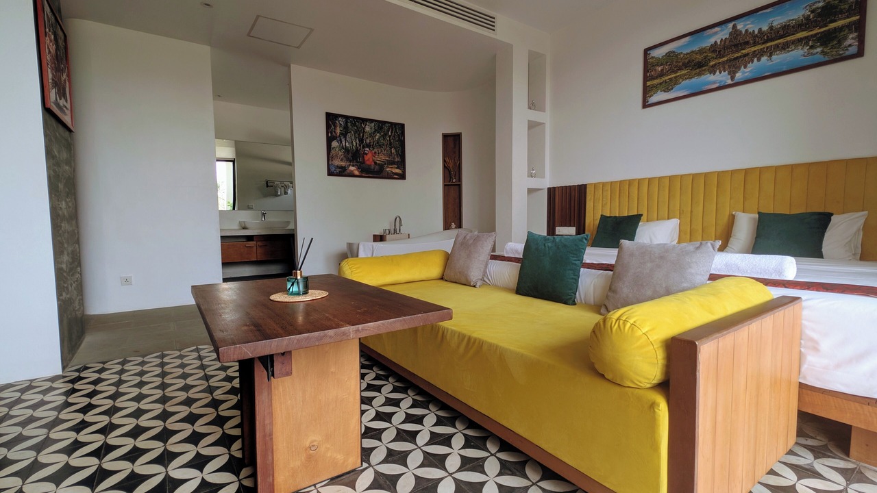 Photo of Patio Balcony in Siem Reap