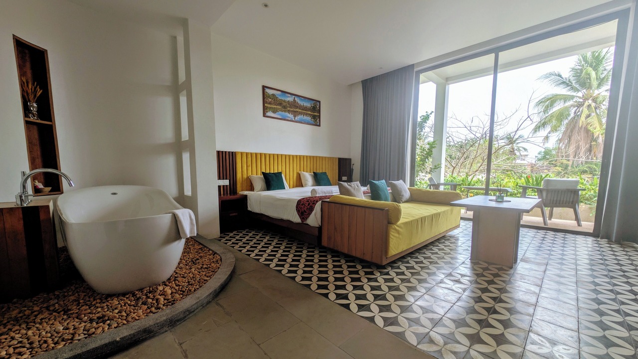 Photo of Patio Balcony in Siem Reap
