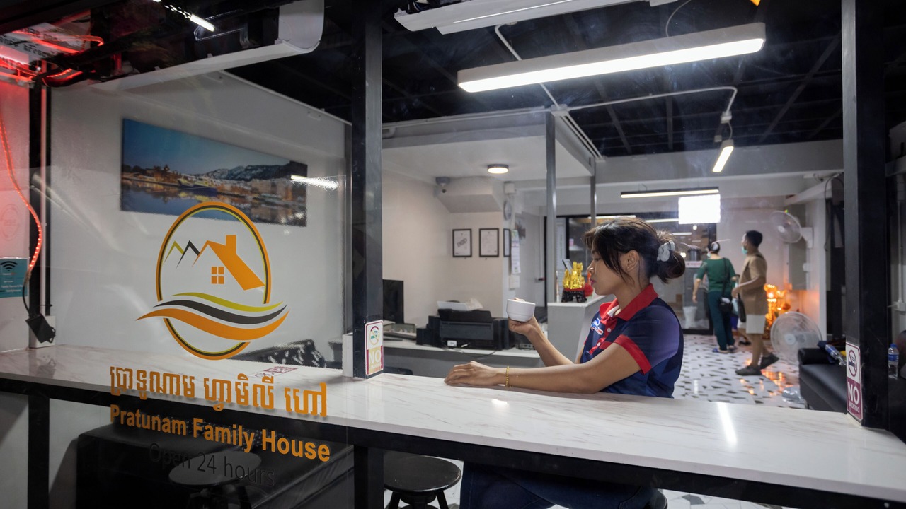 Photo of Outdoor in Thanon Phaya Thai