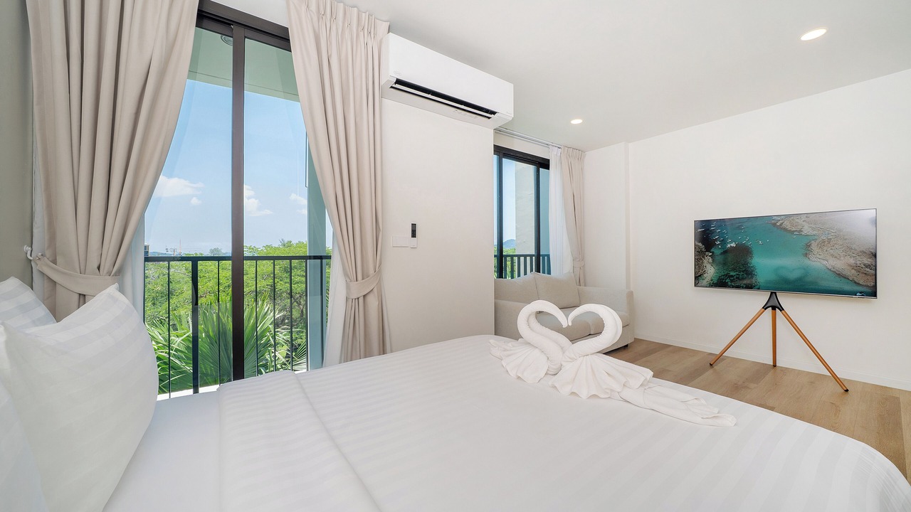 Photo of Patio Balcony in Cherngtalay