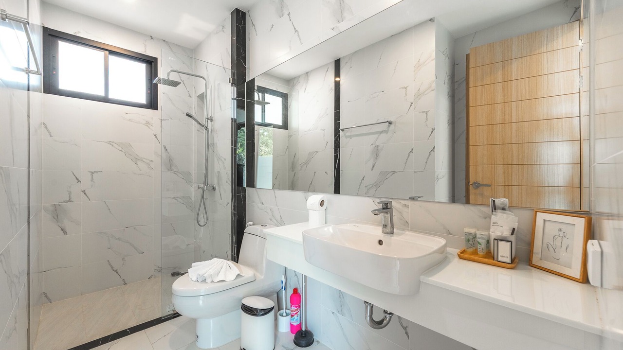 Photo of Bathroom in Ban Saiyuan