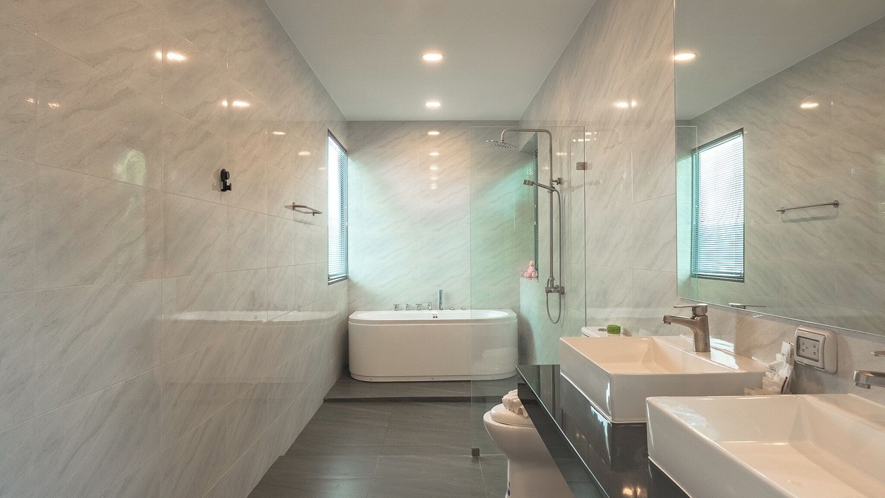 Photo of Bathroom in Ban Saiyuan
