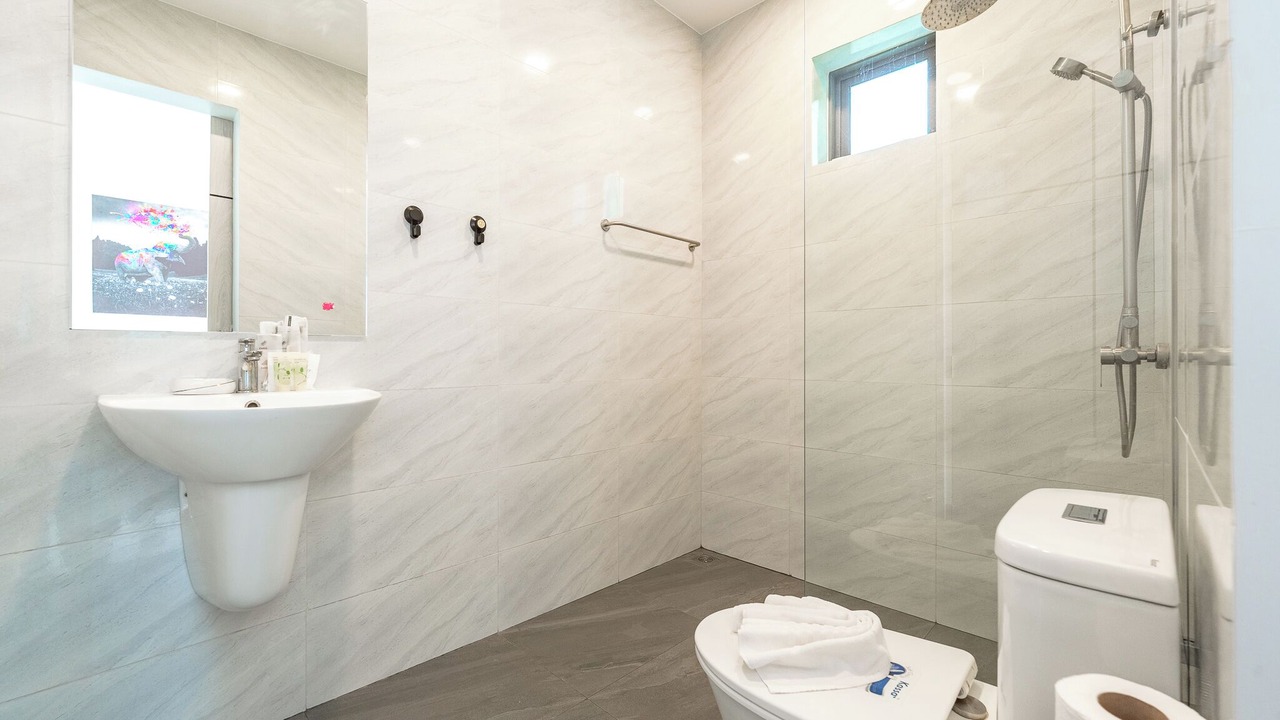 Photo of Bathroom in Ban Saiyuan