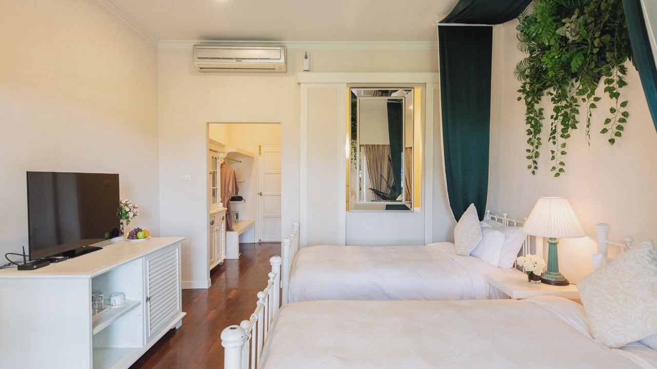 Photo of Bedroom in San Sai