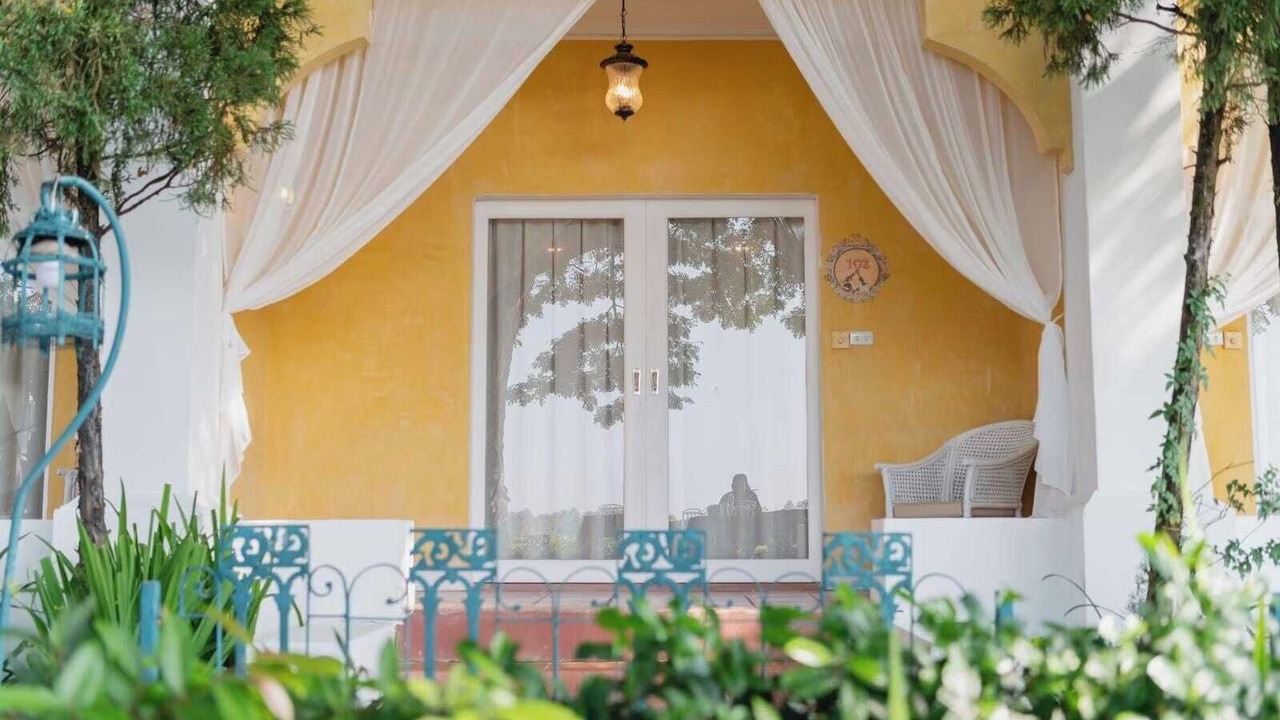Photo of Patio Balcony in San Sai
