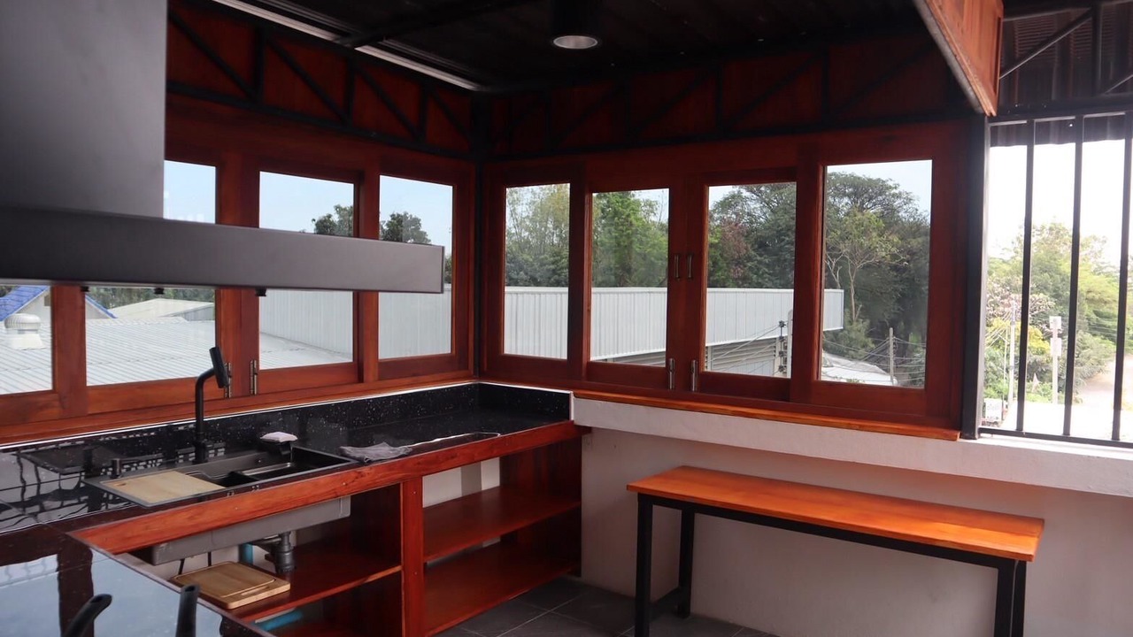 Photo of Kitchen in U Thong