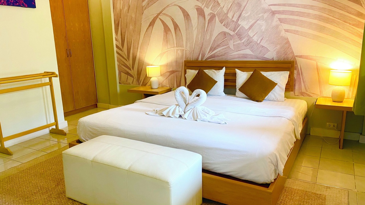 Photo of Bedroom in Kata