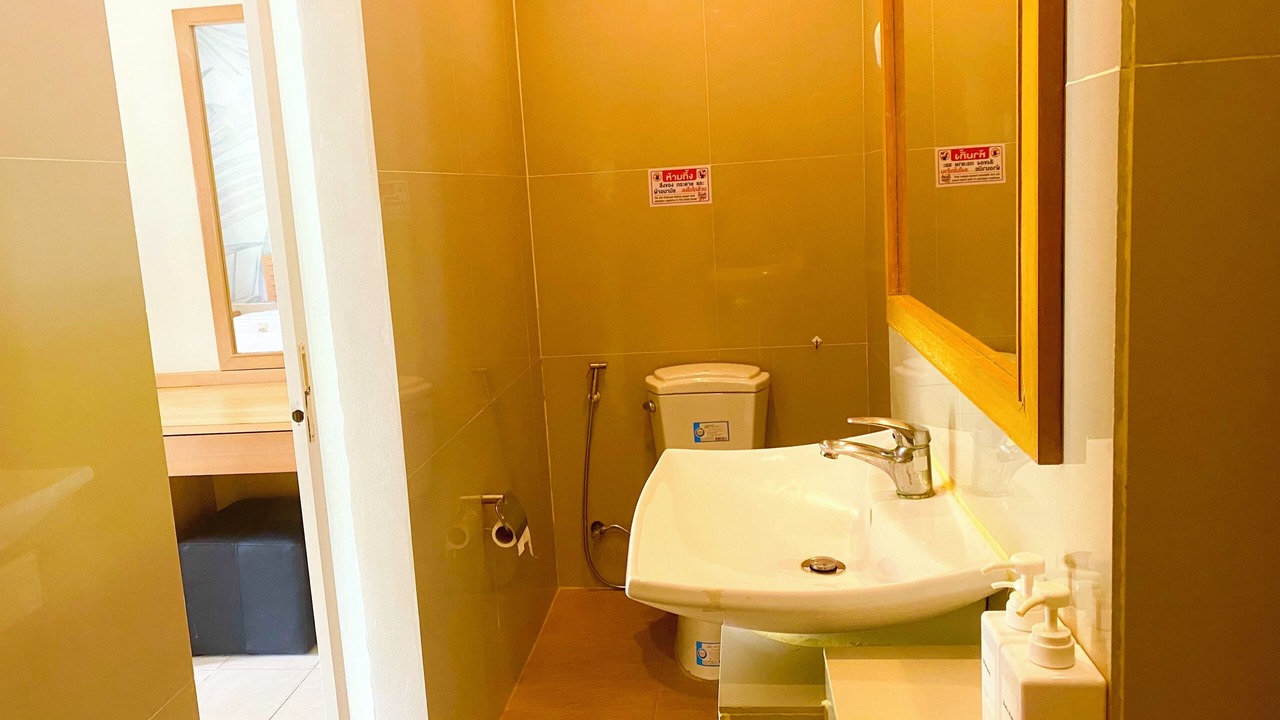 Photo of Bathroom in Kata