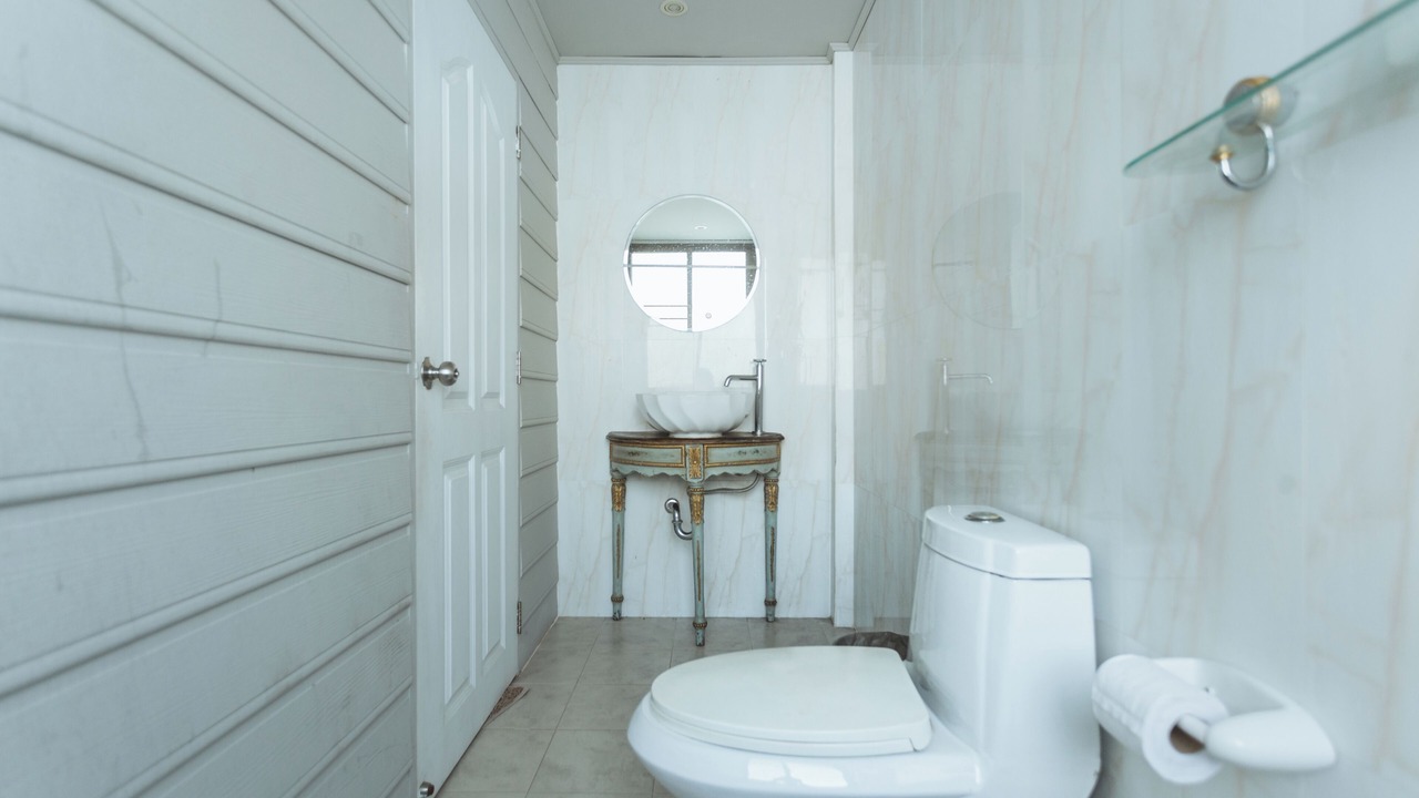Photo of Bathroom in Nimman