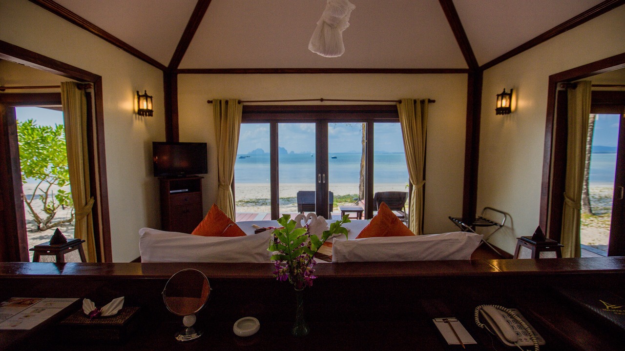 Photo of Bedroom in Ko Mook