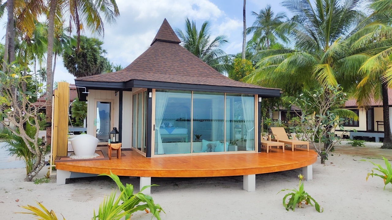 Photo of Bedroom in Ko Mook