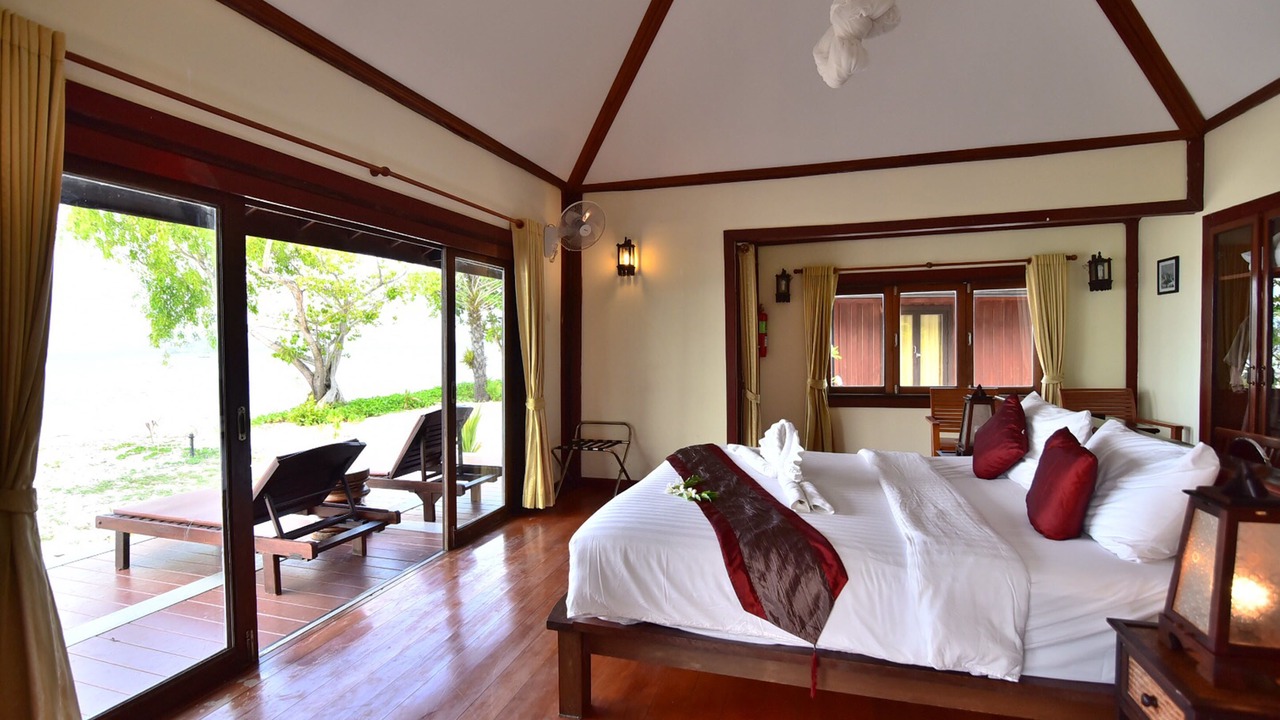 Photo of Bedroom in Ko Mook