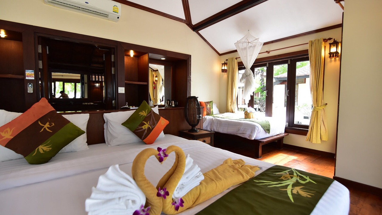 Photo of Bedroom in Ko Mook
