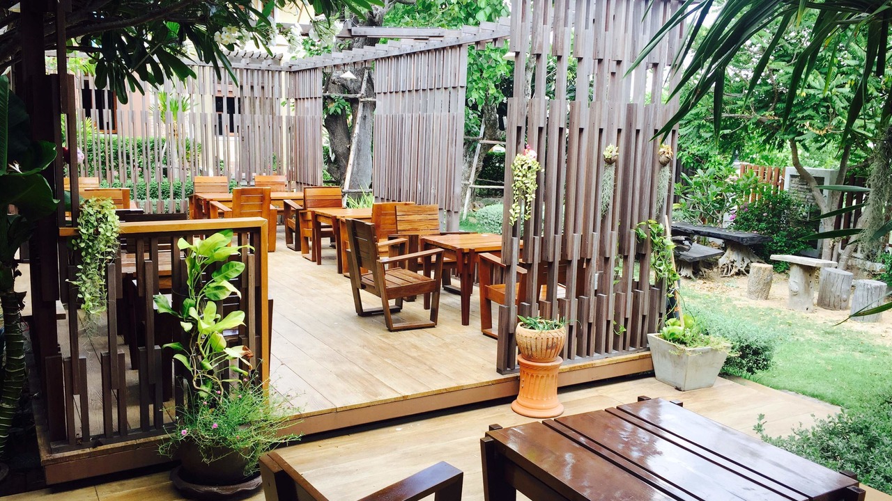Photo of Patio Balcony in Nai Mueang