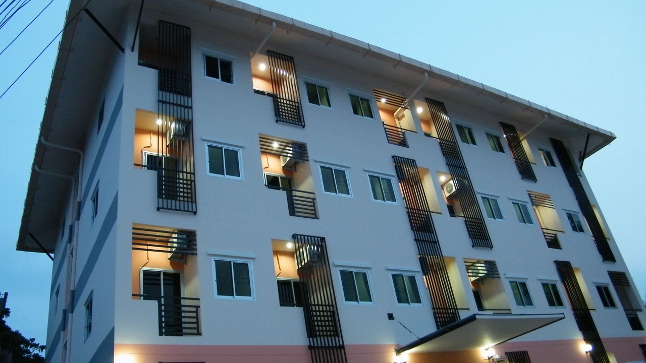 Photo of Buildings in Ubon Ratchathani