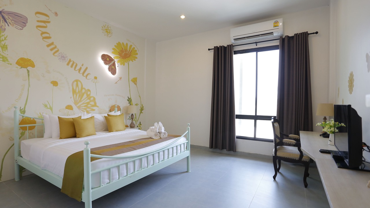 Photo of Bedroom in Nong Khaman