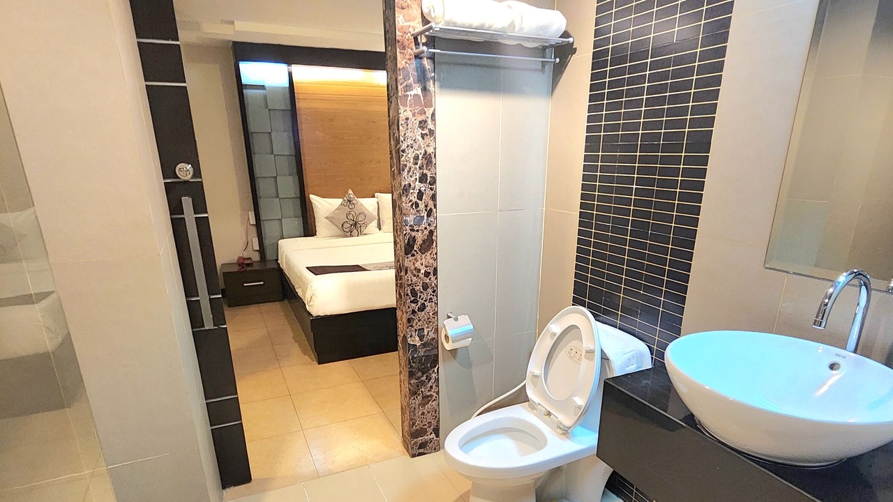 Photo of Bathroom in Lat Phrao