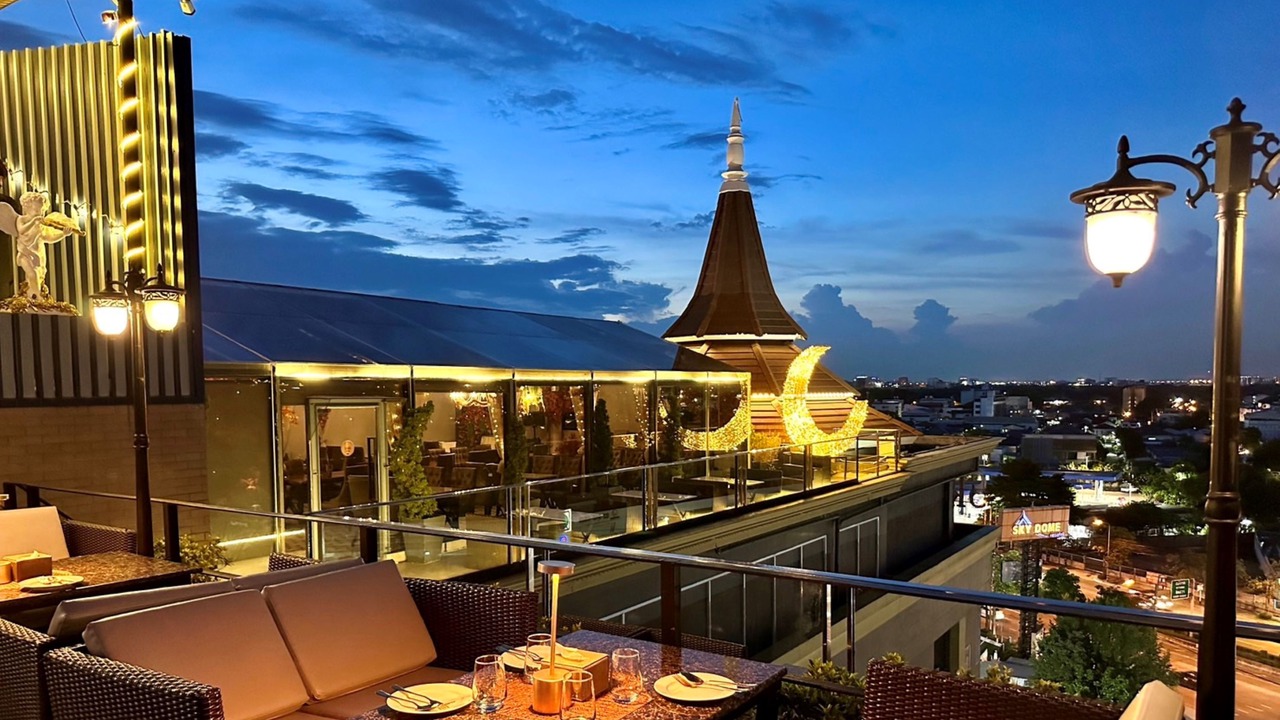 Photo of Patio Balcony in Lat Phrao