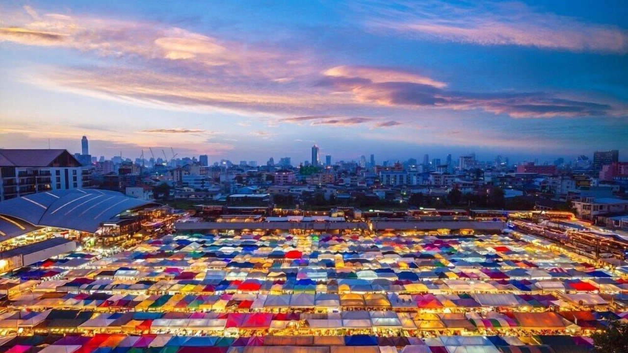Photo of Outdoor in Lat Phrao
