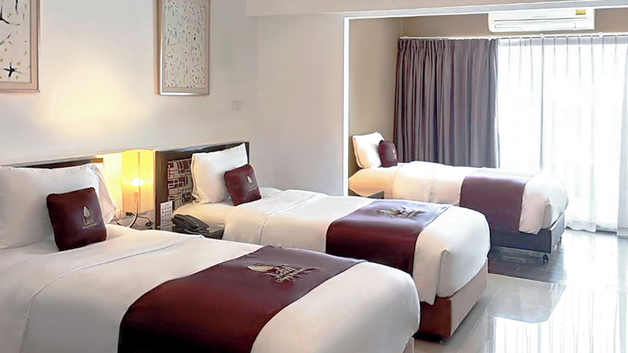 Photo of Bedroom in Chang Phueak