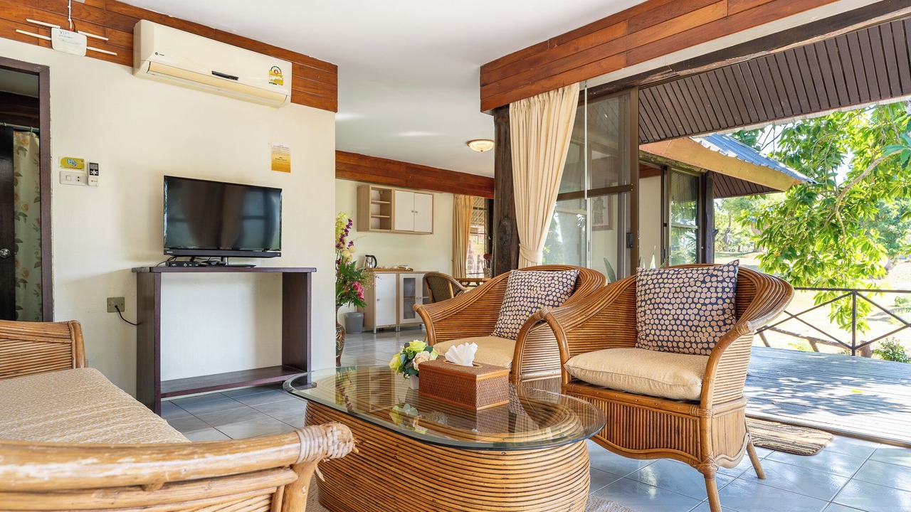 Photo of Bedroom in Sai Yok