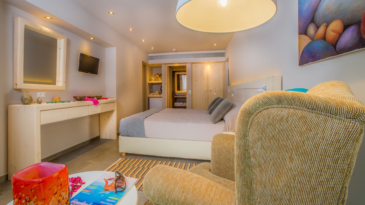 Photo of Bedroom in Argassi