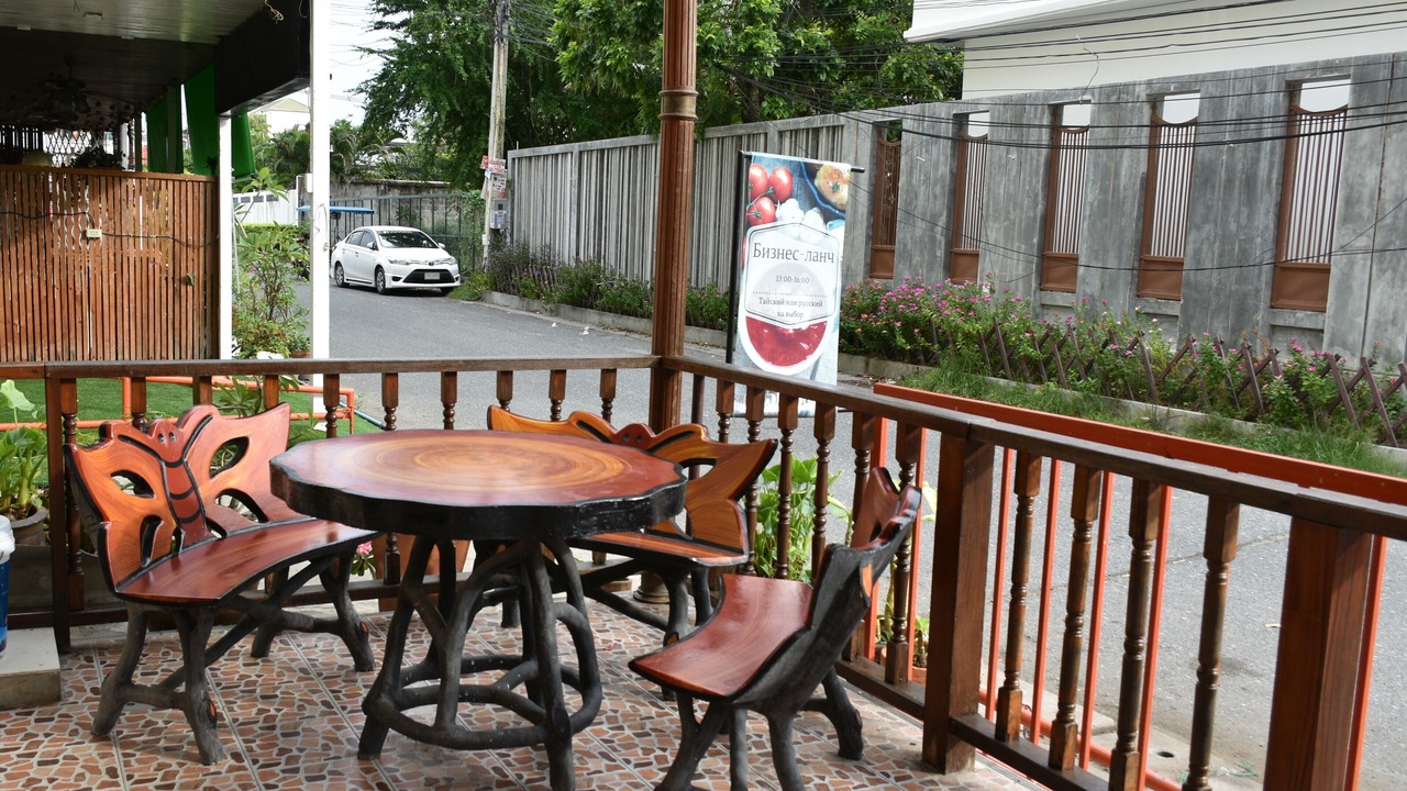 Photo of Patio Balcony in Jomtien