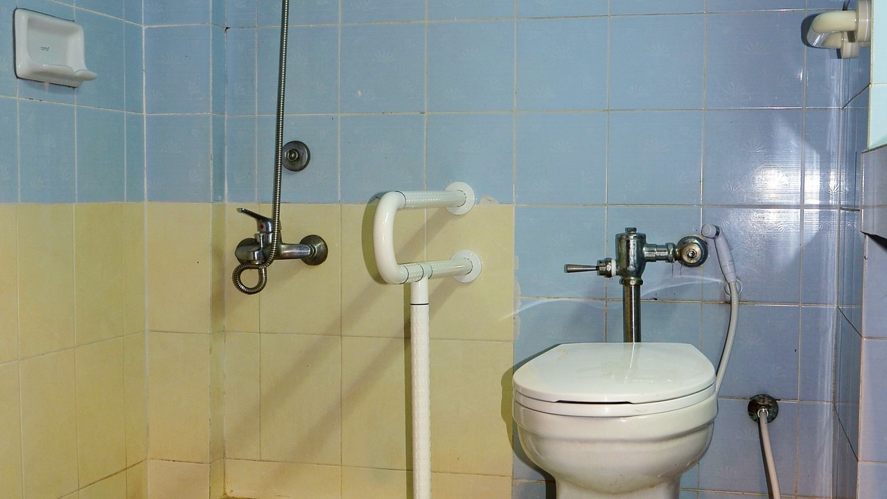 Photo of Bathroom in Phaya Thai