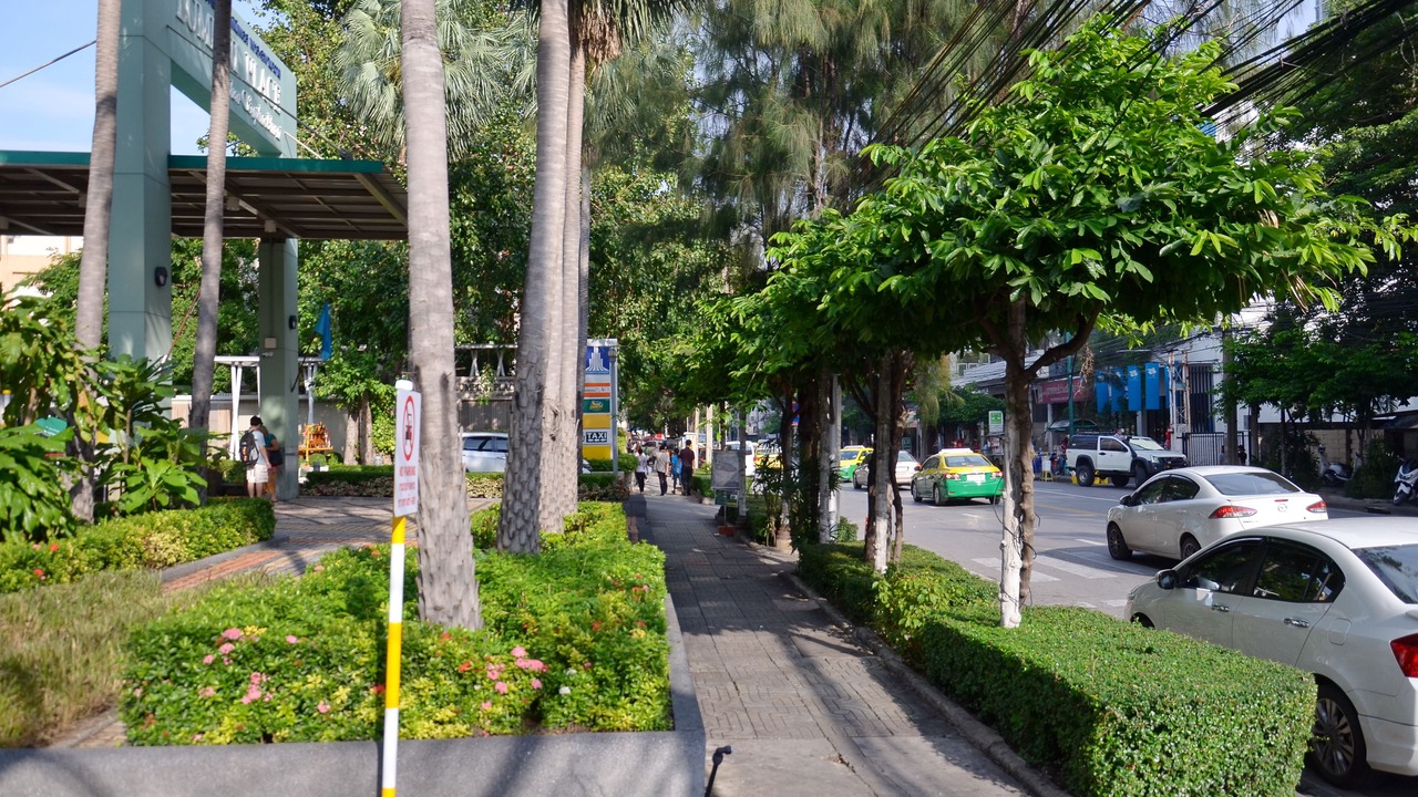 Photo of Outdoor in Phaya Thai