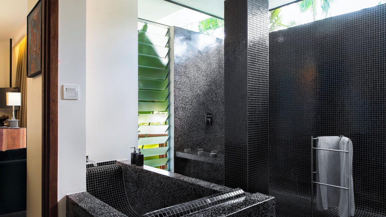 Photo of Bathroom in Wat Bo Area
