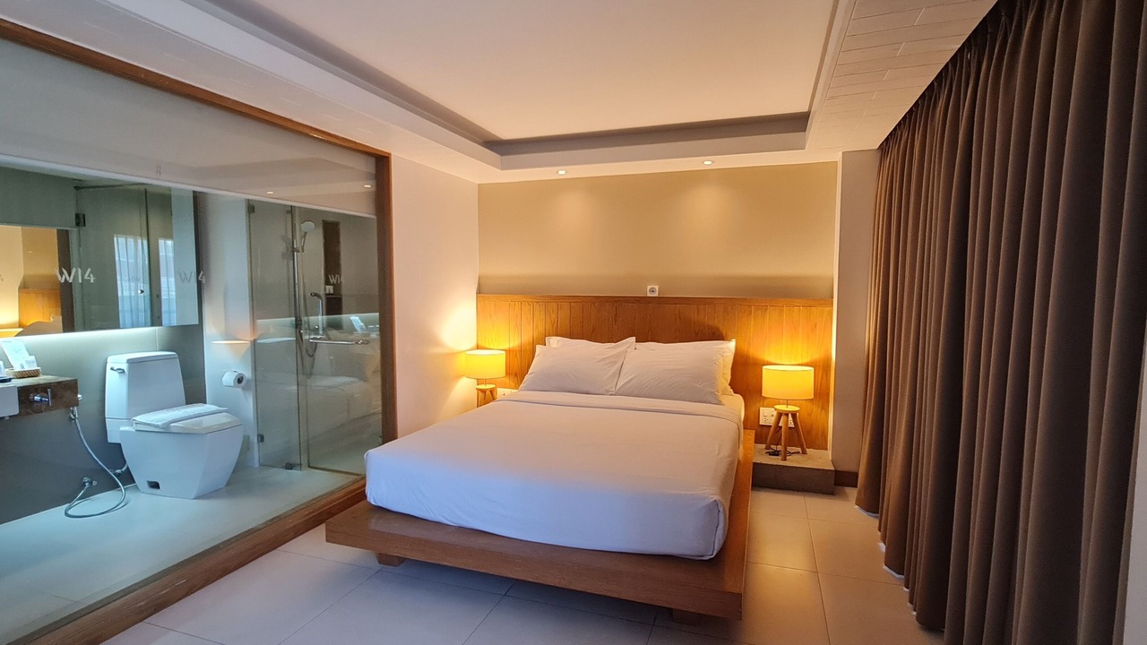 Photo of Bedroom in Pattaya Bay