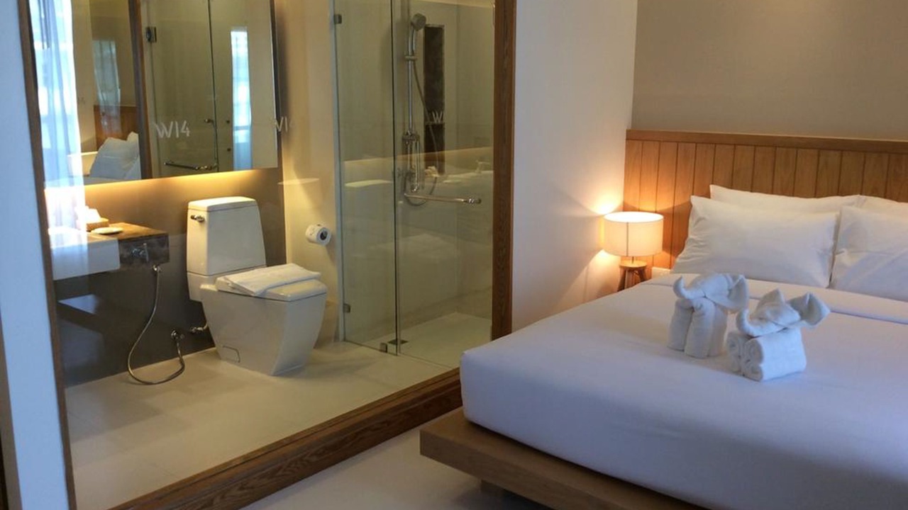 Photo of Bedroom in Pattaya Bay