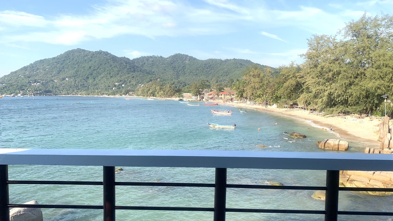 Photo of Bedroom in Koh Tao