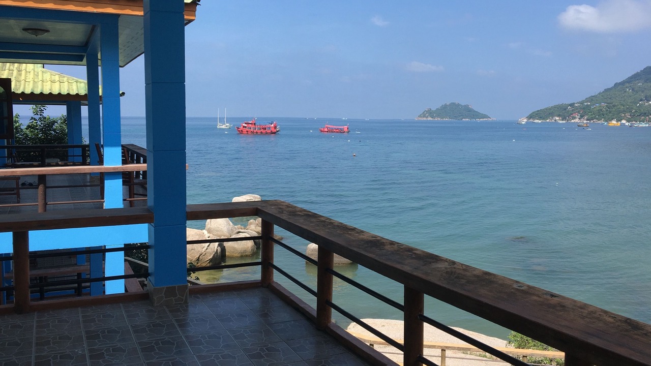 Photo of Patio Balcony in Koh Tao