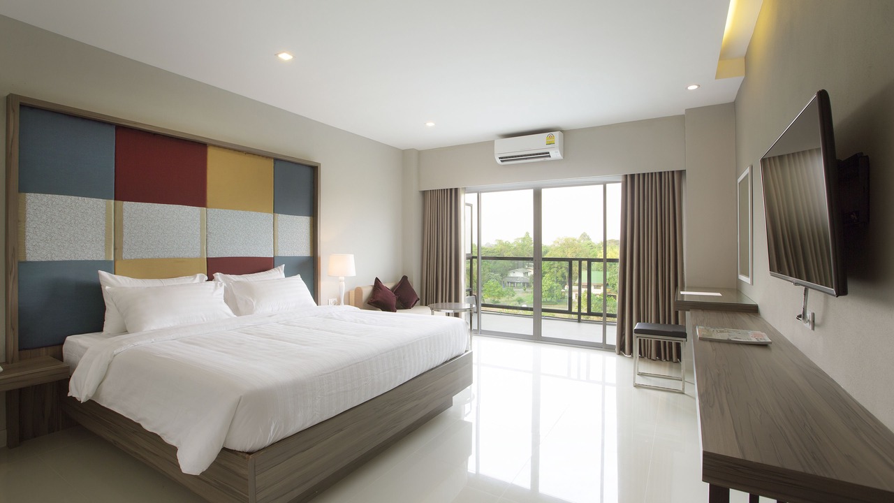 Photo of Bedroom in Nai Mueang