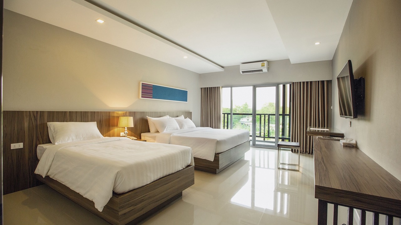 Photo of Bedroom in Nai Mueang