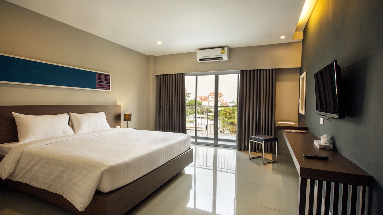 Photo of Bedroom in Nai Mueang