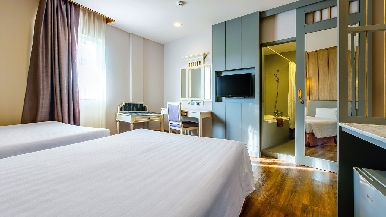 Photo of Bedroom in Phra Nakhon