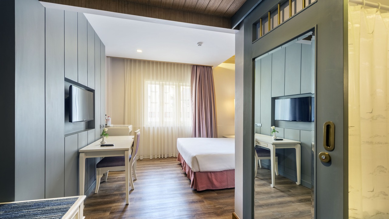 Photo of Bedroom in Phra Nakhon