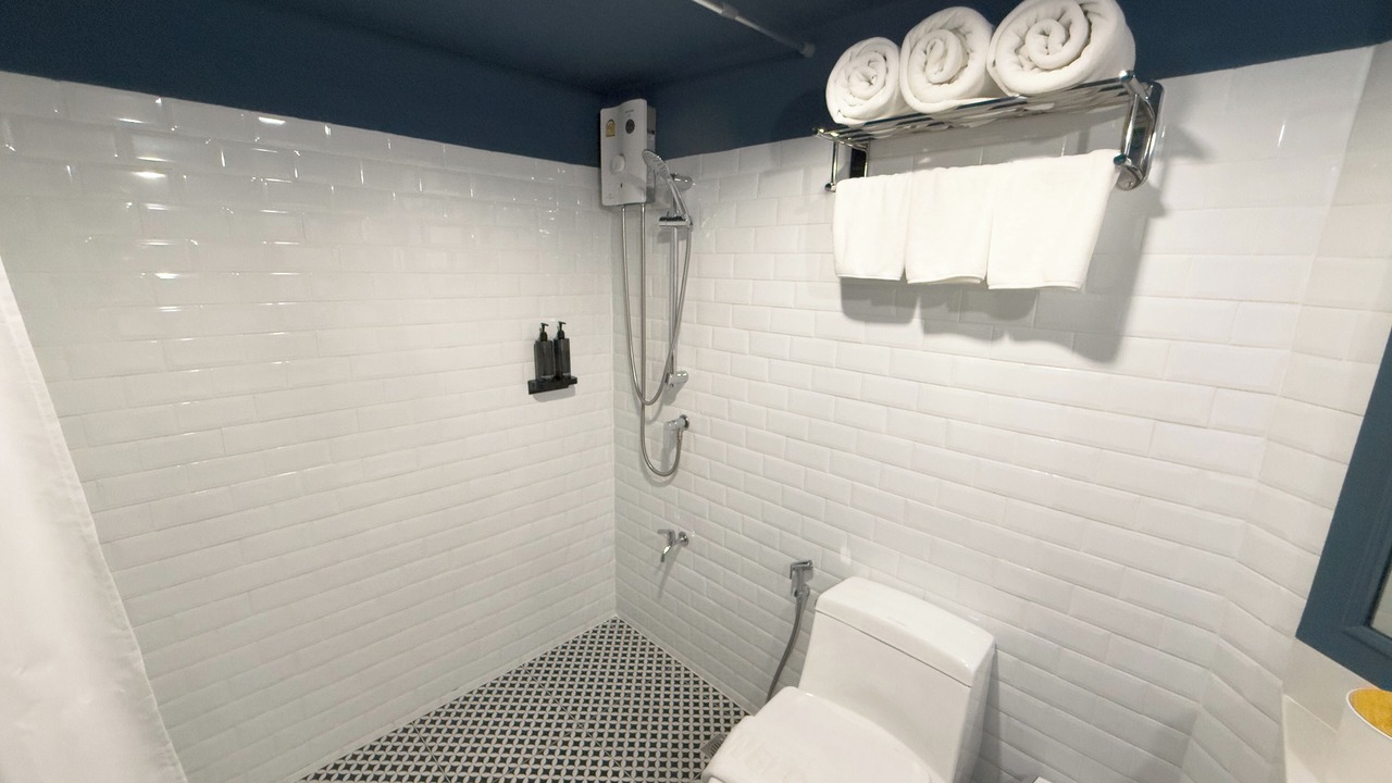 Photo of Bathroom in Ramkhamhaeng