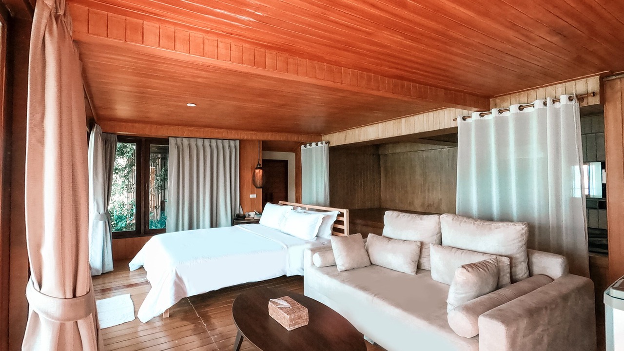 Photo of Bedroom in Satun