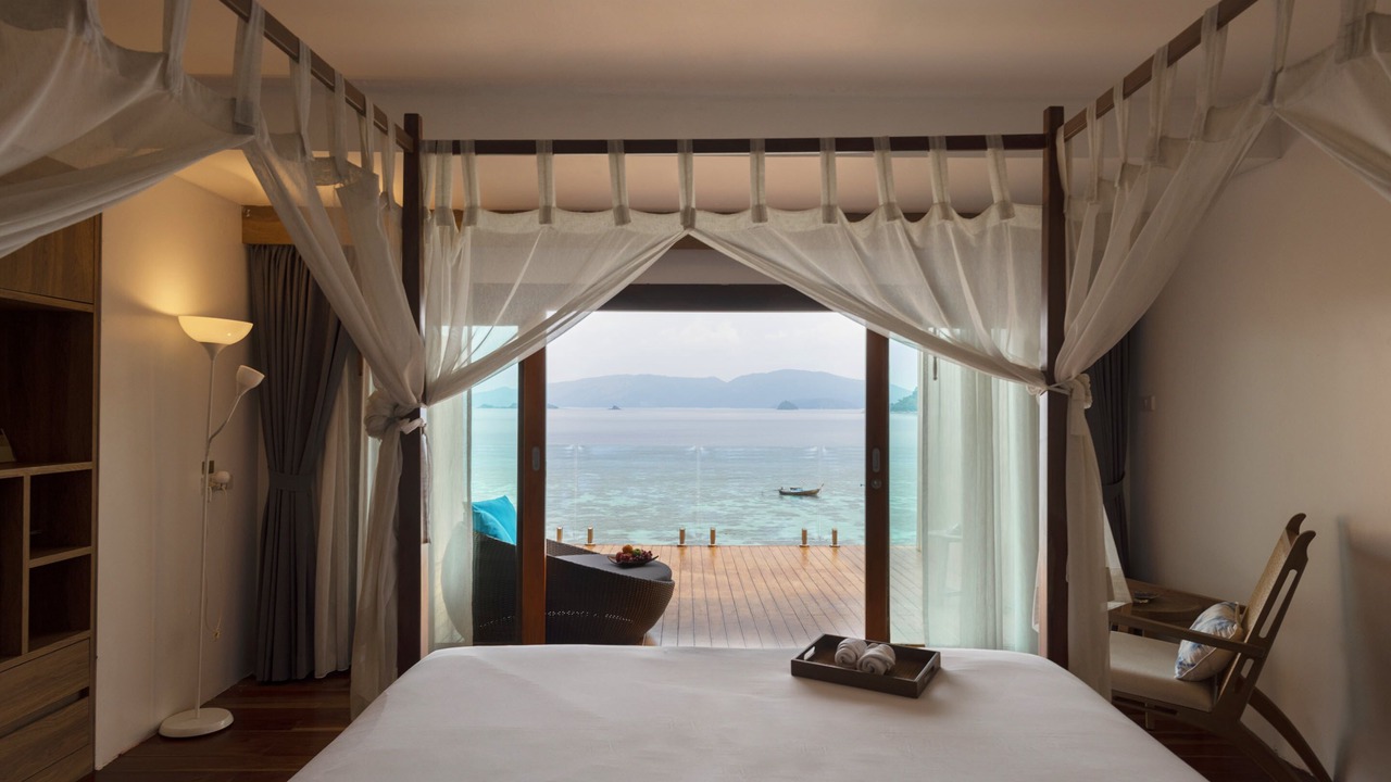 Photo of Bedroom in Satun