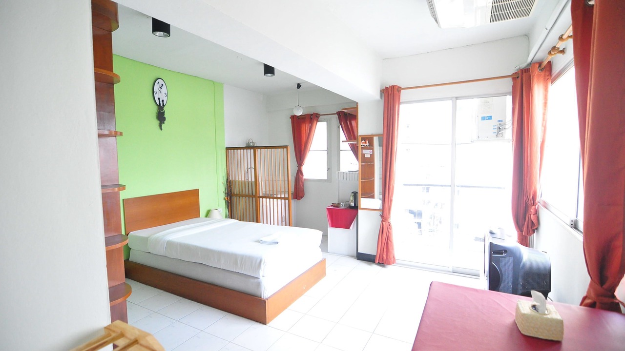 Photo of Bedroom in Din Daeng