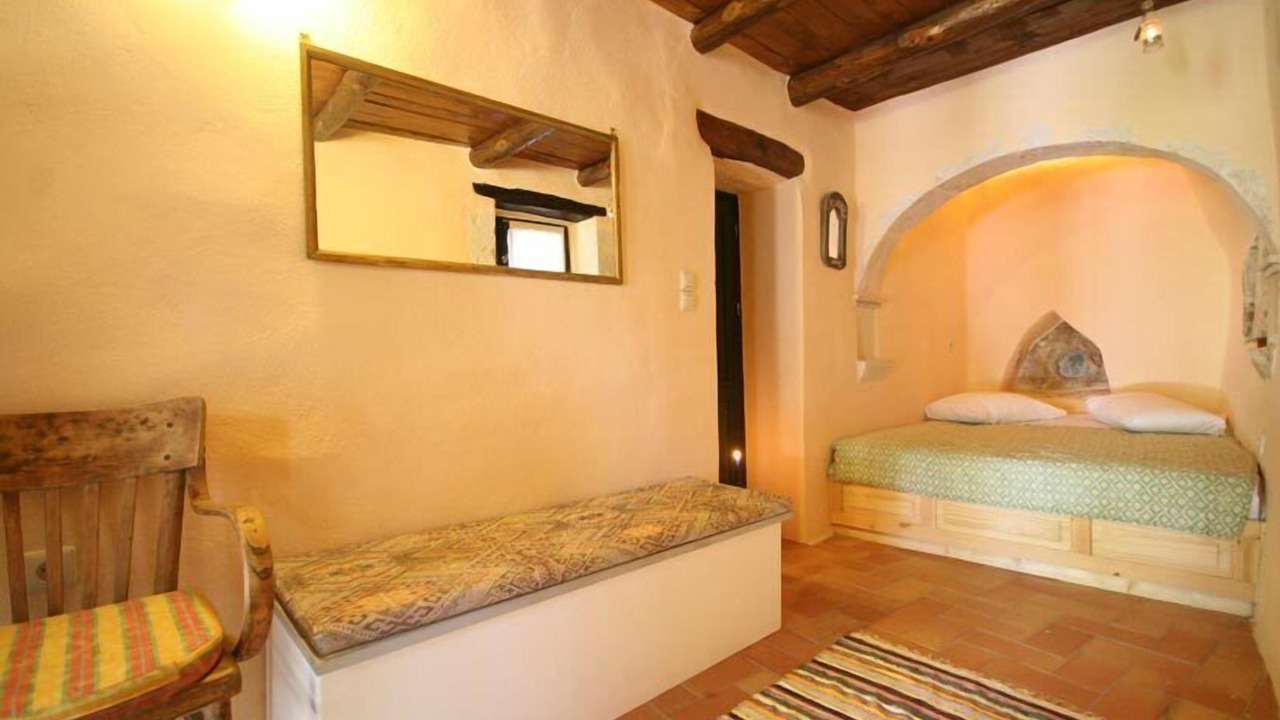 Photo of Bedroom in Kastellos