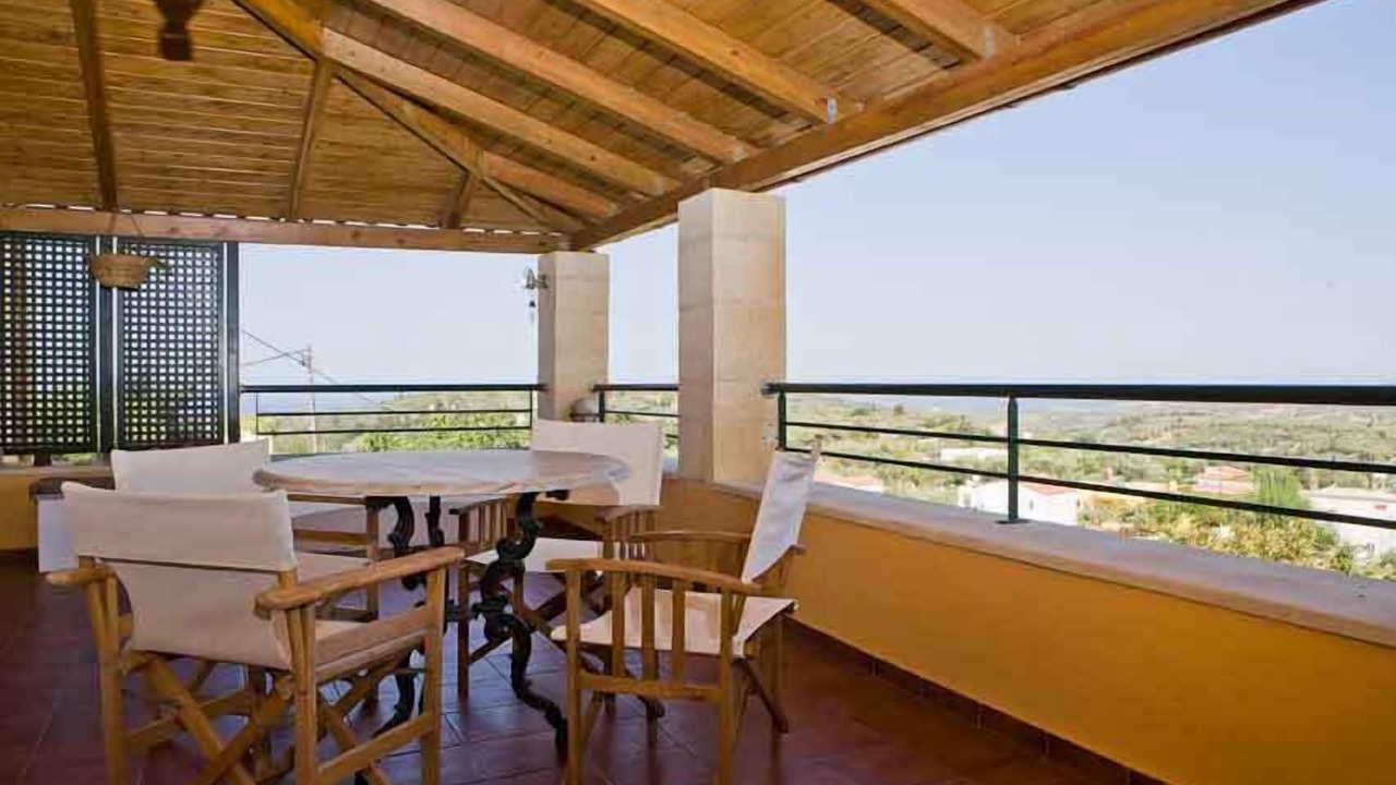 Photo of Patio Balcony in Kastellos